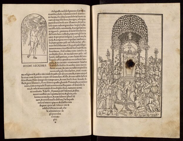 Se funda la imprenta Aldina