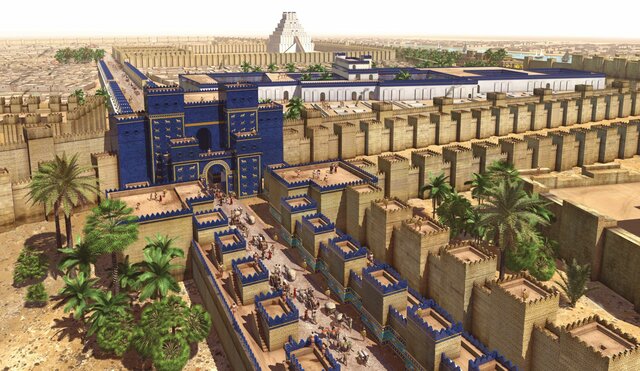 Establishment of a New Empire: Babylon