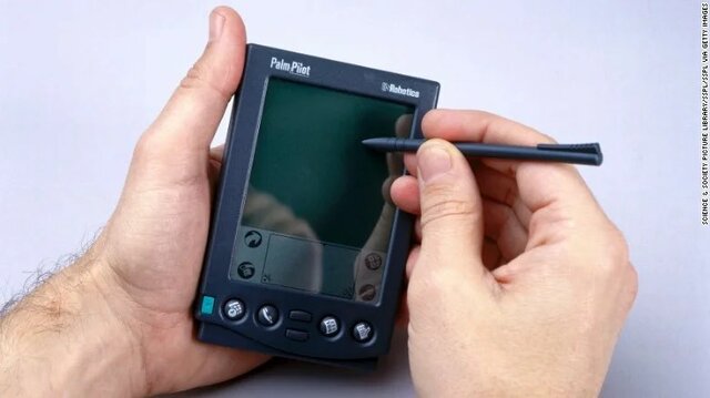 Palm Pilot