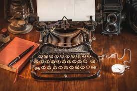 Primera maquina de escribir accesible.