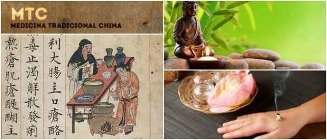 Medicina tradicional china (Incluye acupuntura)
