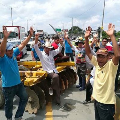 Timeline: Referentes teóricos de la acción colectiva