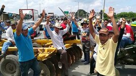 Timeline: Referentes teóricos de la acción colectiva