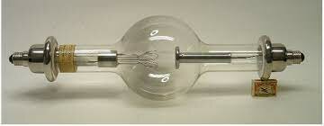 Estructura del tubo de rayos x