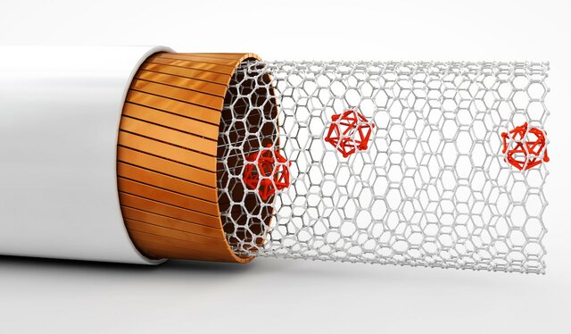 Estructura del tubo de rayos x