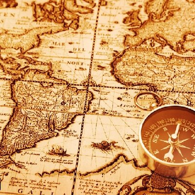 Timeline: Historia e Instrumentos de la Topografía.