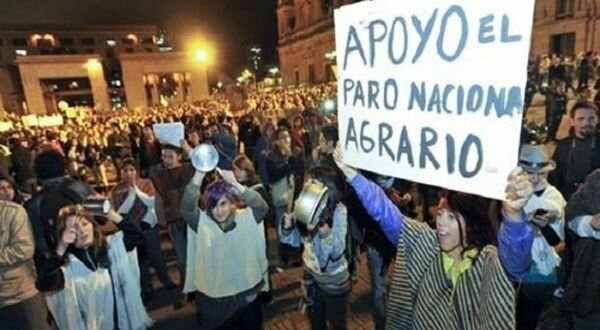 MOVIMIENTOS SOCIALES EN EUROPA