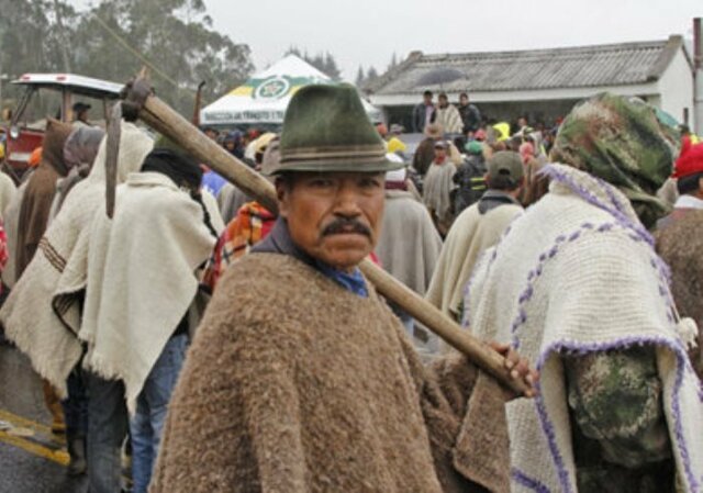 MOVIMIENTOS SOCIALES EN LATINOAMERICA  (MÓNICA BRUCKMANN Y THEOTONIO )
