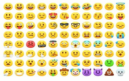 The Emoji: Unicode Adopts a Language