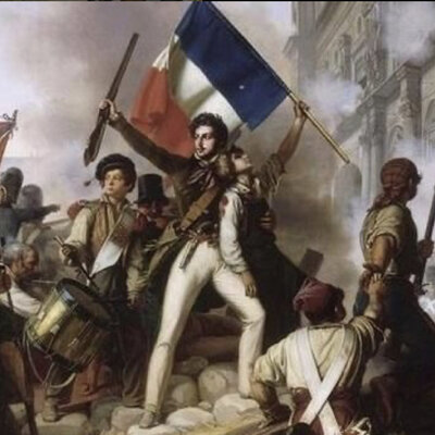 Timeline: Línea de tiempo Revolución Francesa