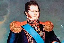 Abdicación de O´higgins