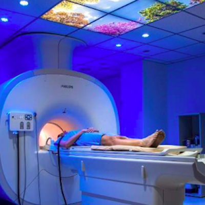 Timeline: RESONANCIA MAGNETICA