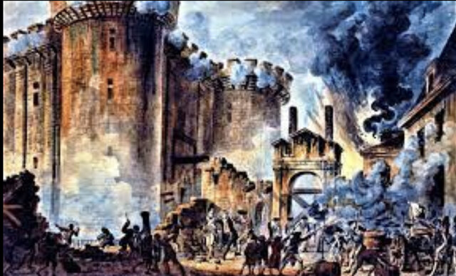 14 de julio de 1789. Toma de la Bastilla