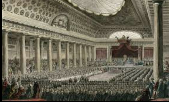 26 de agosto de 1789. Declaración de los Derechos del Hombre y del Ciudadano