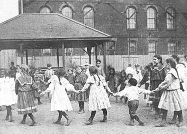 Movimiento de los settlement (Inglaterra)