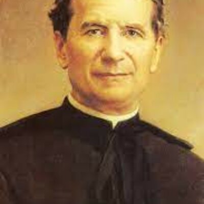 Timeline: Who is Don Bosco?