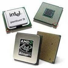 Cuarta generación: microprocesadores