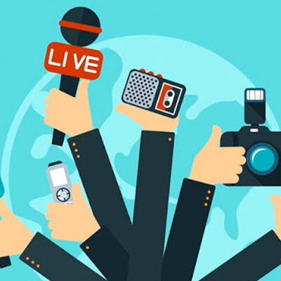 Timeline: History of media