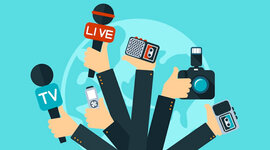 Timeline: History of media