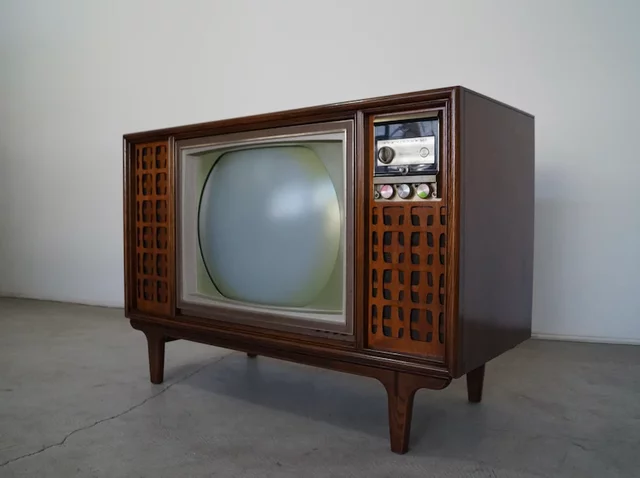 The Television