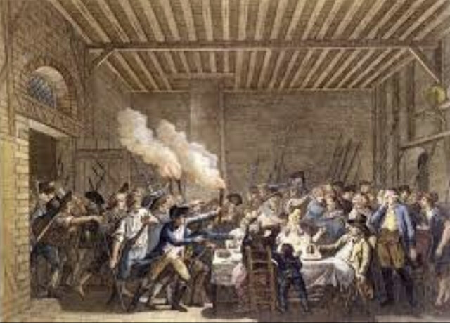 21 de junio de 1791. Huida del rey abortada en Varennes