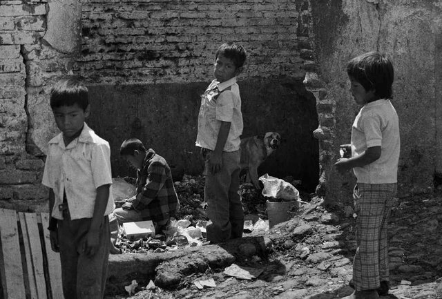 Mexico incapaz de resolver sus crisis.