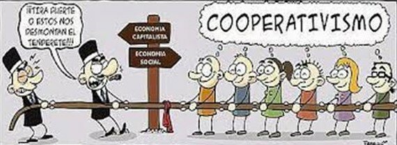 Colombia Ley Cooperativa