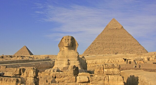 The Old Kingdom (Egypt)