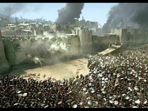 The Assyrian Siege of Jerusalem