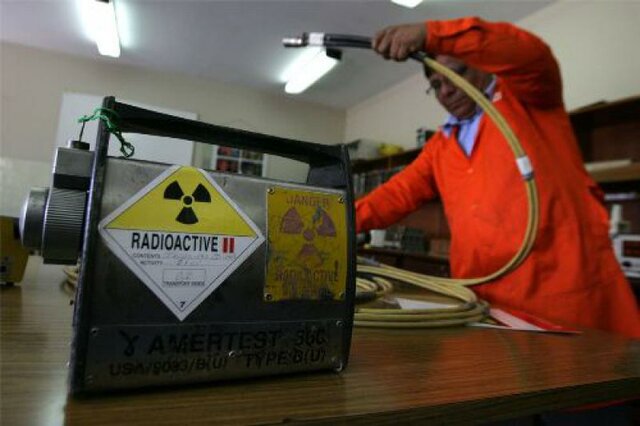 Comité internacional de protección radiológica