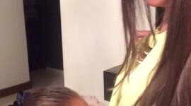 Timeline: timeline with mom