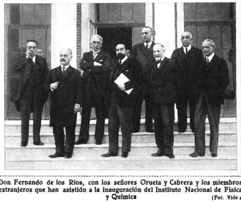 Instituto Nacional de Física y Química