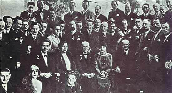 Junta para la Ampliación de Estudios