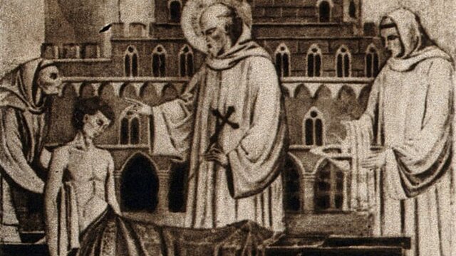 Dark Ages (400 AD - 800 AD)