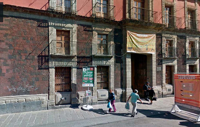 Real Seminario de Minería de México