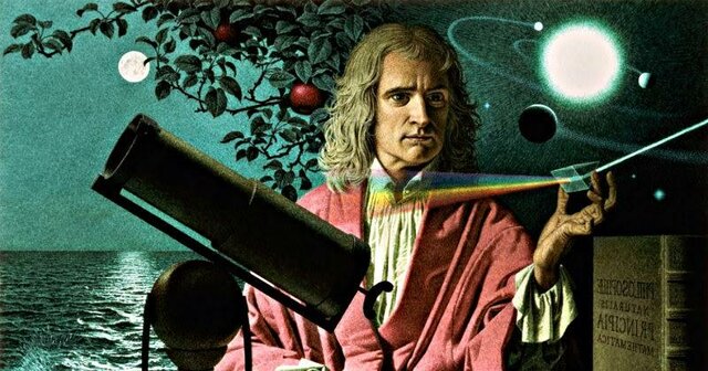 Descubrimientos de Newton