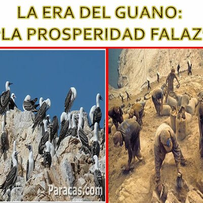 Timeline: Prosperidad Falaz
