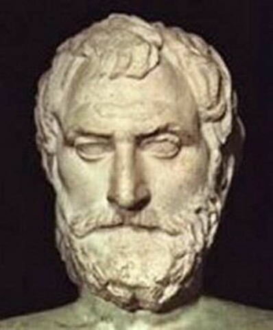 Thales de Mileto (625-546 A.C, Grecia)