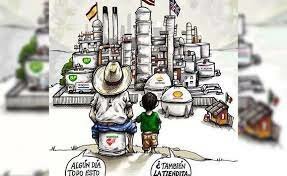 La recuperación de los recursos de la economía.