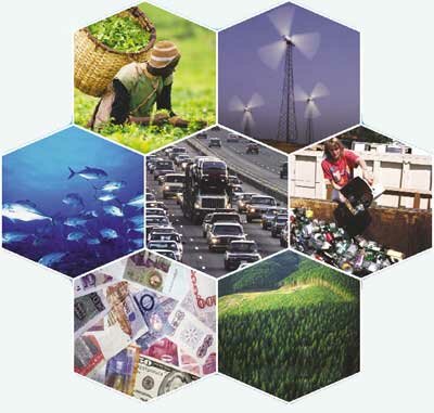 Cumbre Mundial Sobre el Desarrollo Sustentable.