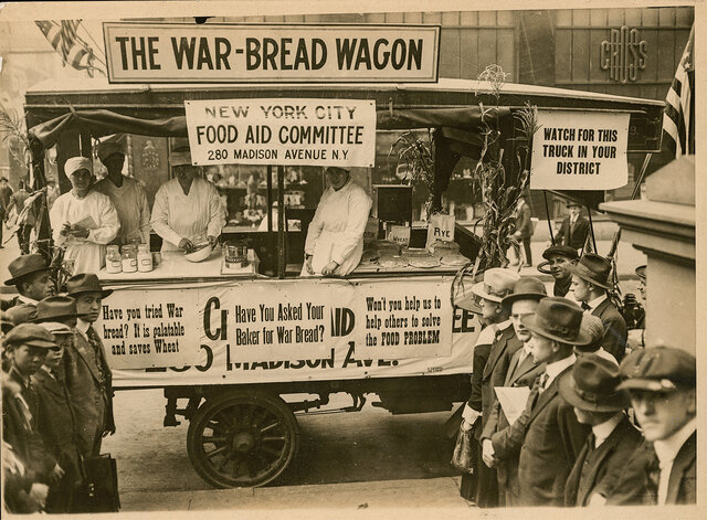 American relief administration