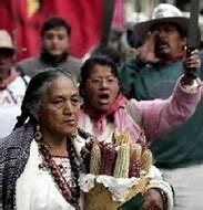 La dictadura cedió y surge el frente nacional, que continúa la propuesta de tributación de la tierra, lo que atemoriza a los terratenientes y los mueve hacia la reforma agraria.