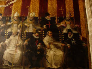 Empieza la primera fase universitaria Colonial