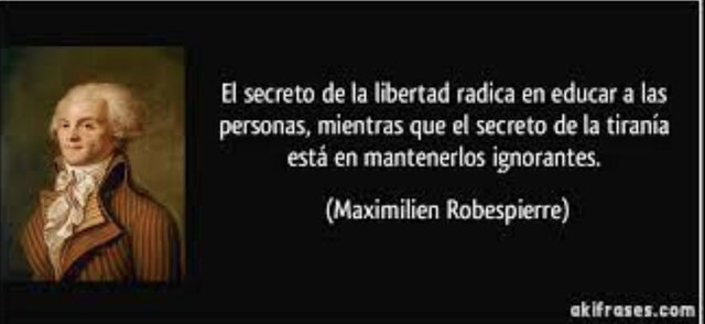 27 de julio de 1793. Robespierre entra en el comité de salud pública.