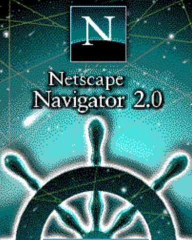 Netscape Navigator 2.0