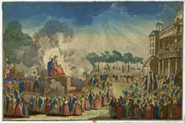 24 de marzo de 1794. Ejecución de los herboristas