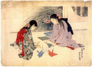 Origami tradición Japonesa