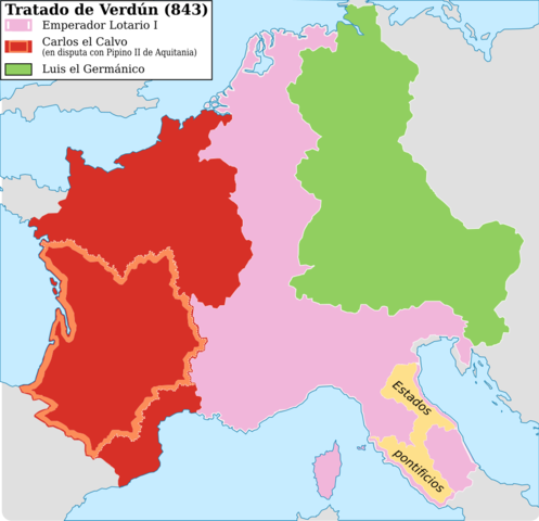 Trattato di Verdun (843)