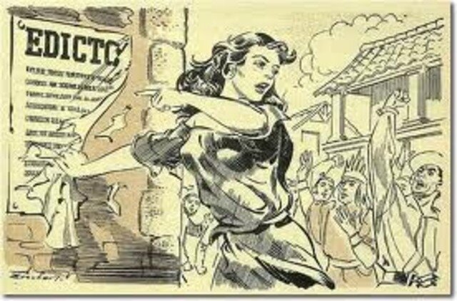 Revolución de los Comuneros