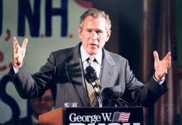 George W. Bush